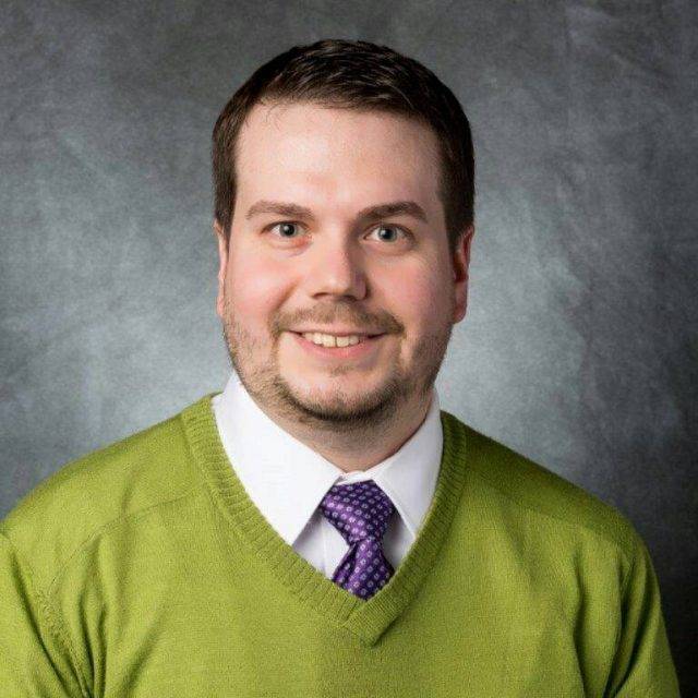Dr. Matthew Harper