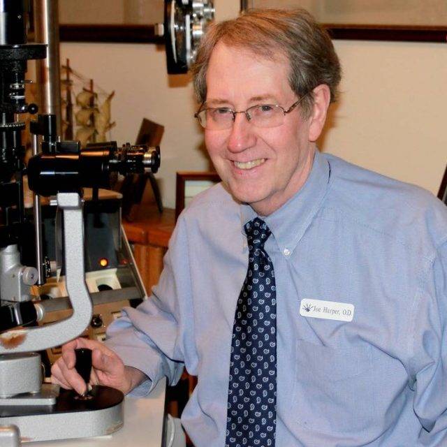 Dr. Joe John Harper